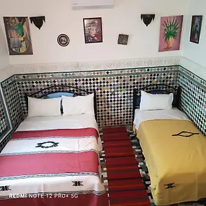 4* Riad Amal