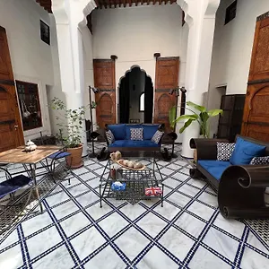 4* Riad Dar Faracha